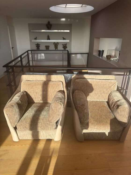 Image 1 of 2 Giorgetti-Sessel