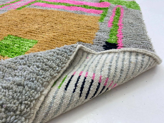 Tappeto berbero tradizionale in lana naturale 3x2 m – Tappeti, Wool (photo 17 of 21)