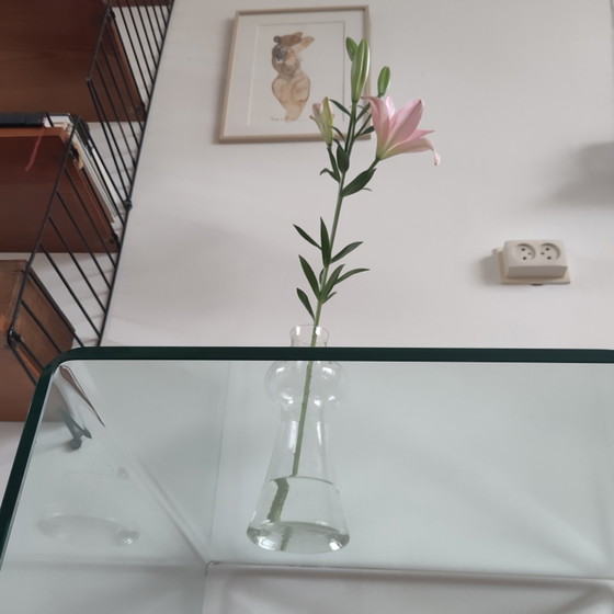 Image 1 of Table d'appoint en verre Kave Home Burano