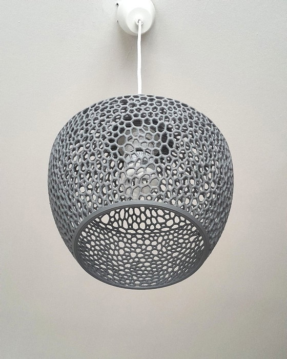 Image 1 of Designer Lamp - LL16 Corail XL - Pendant Lamp - Sustainable Material