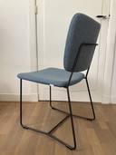 6x Chairs Bert Plantagie Model Kiko