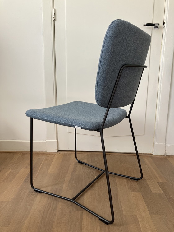 Image 1 of 6x Chaises Bert Plantagie Modèle Kiko