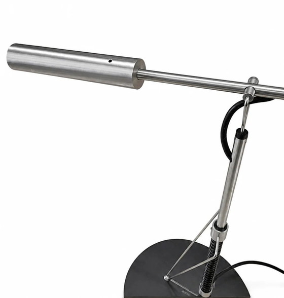 Lampe de bureau allemande à contrepoids par ANTA / années 1980 – Lampes de bureau (photo 6 of 9)