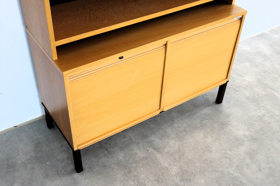 Image 1 of vintage Kinnarps filing/bookcase