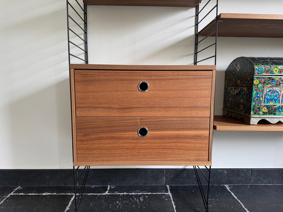 Image 1 of Pensile String Noce-Nero