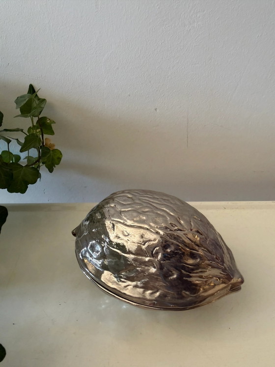 Cascanueces cromado de los años 70 – Objetos decorativos, Metal, Vintage (photo 2 of 5)