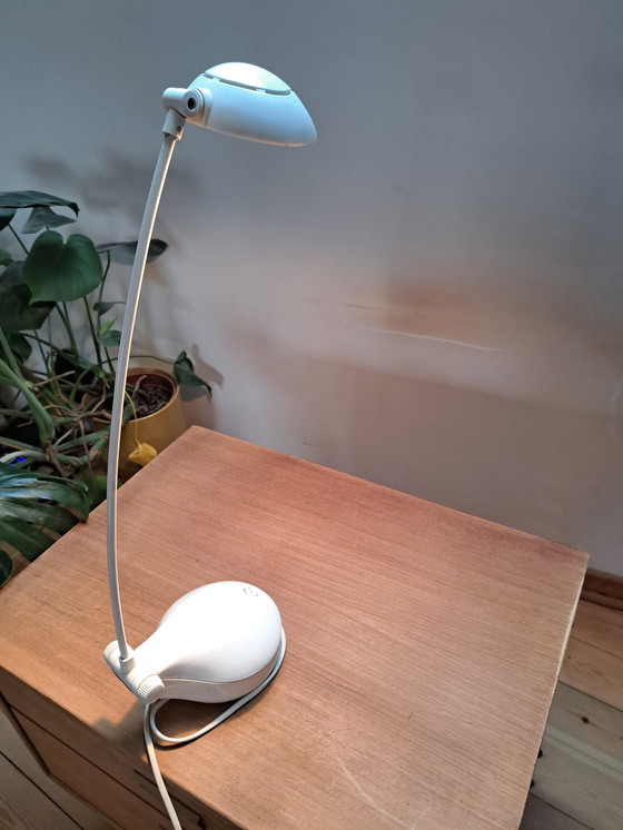 Image 1 of Lampada da scrivania vintage brillante