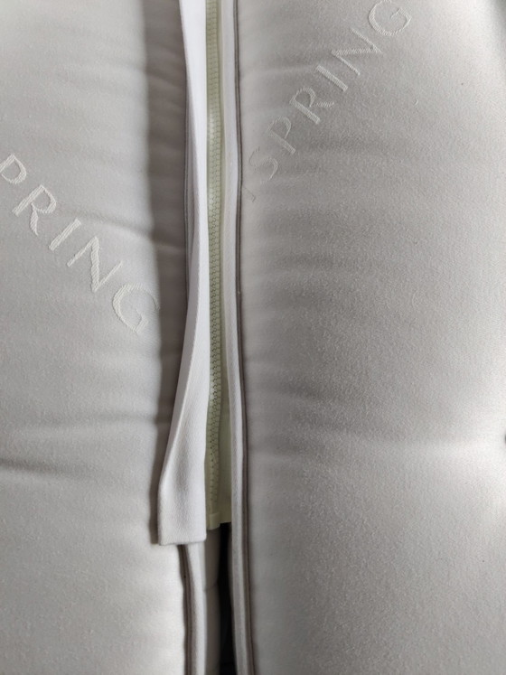 100% natural Vispring Baronet Superb mattress, 90x200, with zipper – Mattresses and bed bases, Cotton, Textile (photo 4 of 6)
