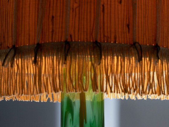 Image 1 of Glastischlampe, Karl Wiedmann, 1930er, Deutschland