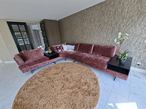 Hofstede & Raanhuis corner sofa