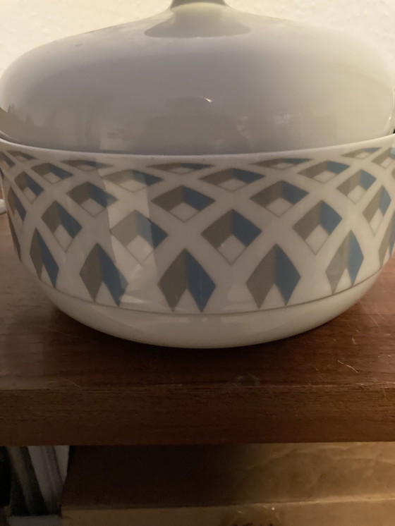 Image 1 of Cuenco con tapa Rosenthal