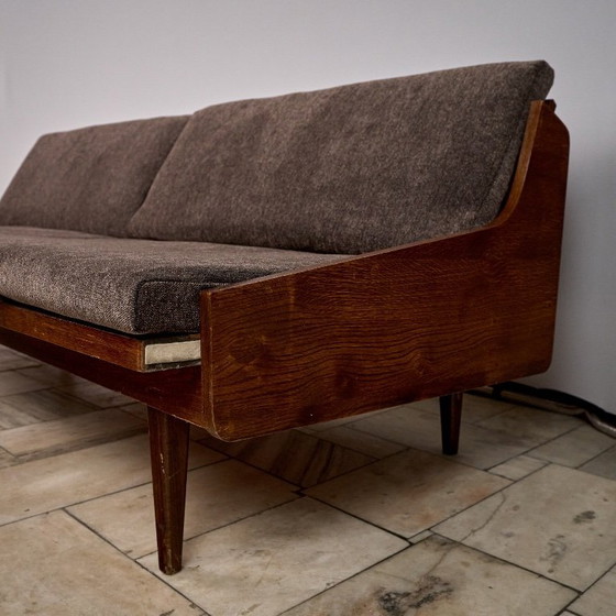 Image 1 of Vintage bank van Interiér Praha, jaren 60, Tsjechoslowakije