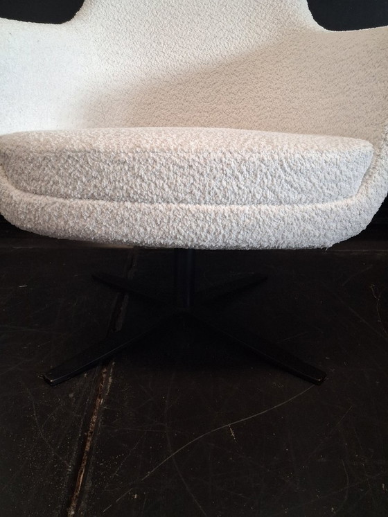 Image 1 of Megan Swivel Armchair