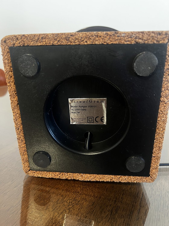 Image 1 of VisualGram Pop Art Pushpin by Justin Cheung