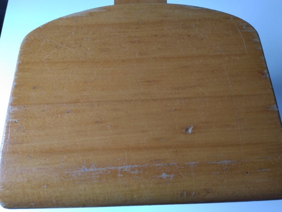 Image 1 of Chaise enfant Schilte, années 1960