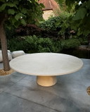 Mortex Eettafel ( Rond 200cm ) 