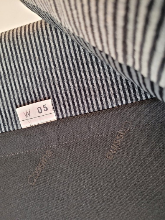 Image 1 of Reposapiés Cassina Maralunga (otomano)