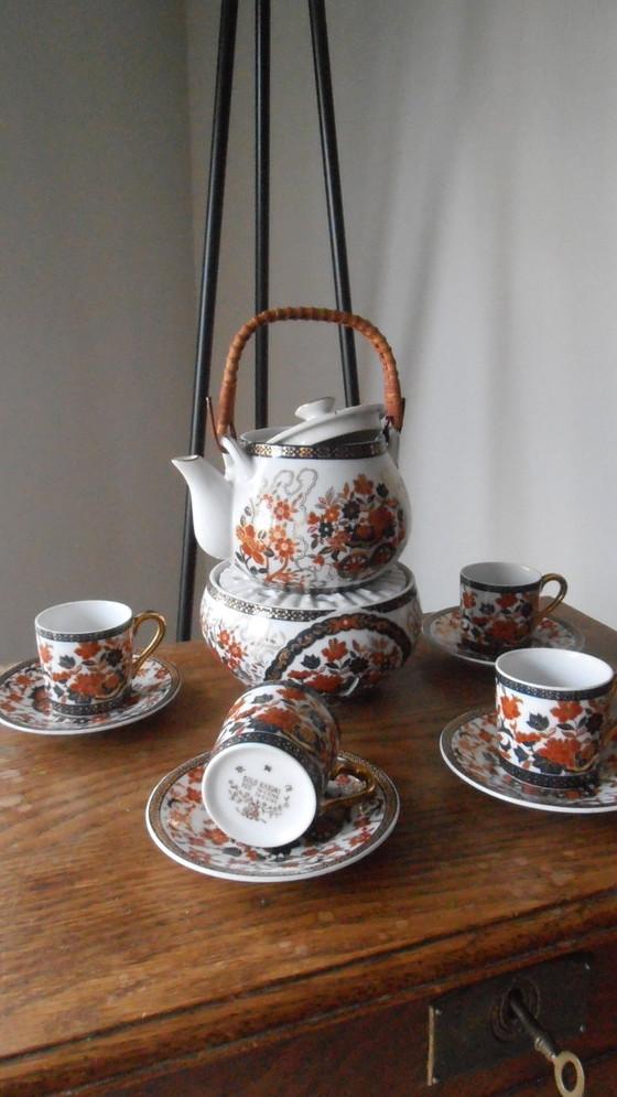 Image 1 of Kabuki oro - anni '70 - 73C3788 e 73C3789, Condizioni: Mint