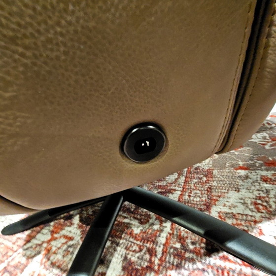 Image 1 of La poltrona reclinabile Future Thyra-182 XXL