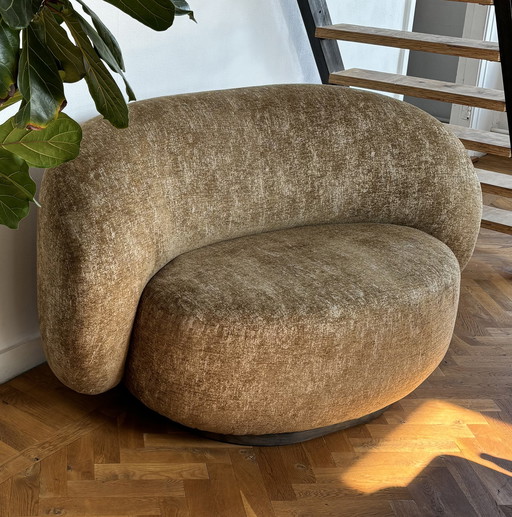 Boudina Arm Chair / Love Seater / Sofa / Made in NL