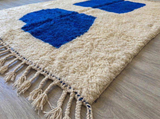 Handmade Wool Berber Rug 200/300 – Rugs & carpets (photo 2 of 5)