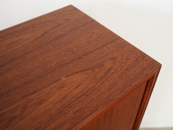 Image 1 of Meuble en teck, design allemand, années 1970, fabriqué par RT Möbel