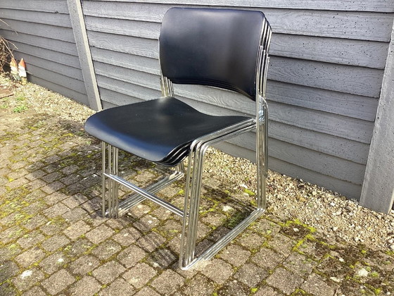 Image 1 of 4 x David Rowland chair 40/4