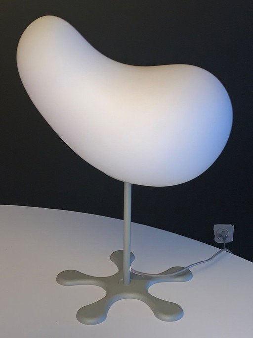 lampada da tavolo di design 'Coco' di Aldo Cibic per Foscarini