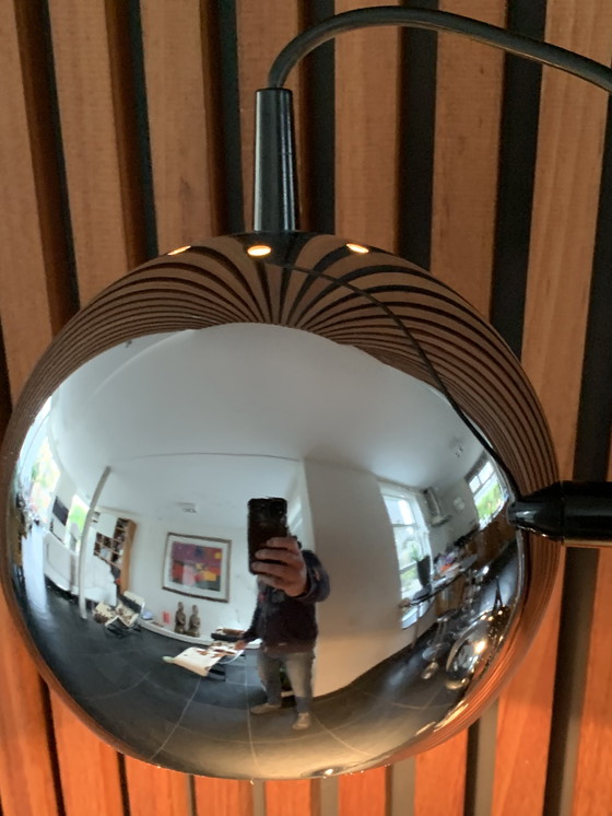 Image 1 of Vintage Herda vloerlamp