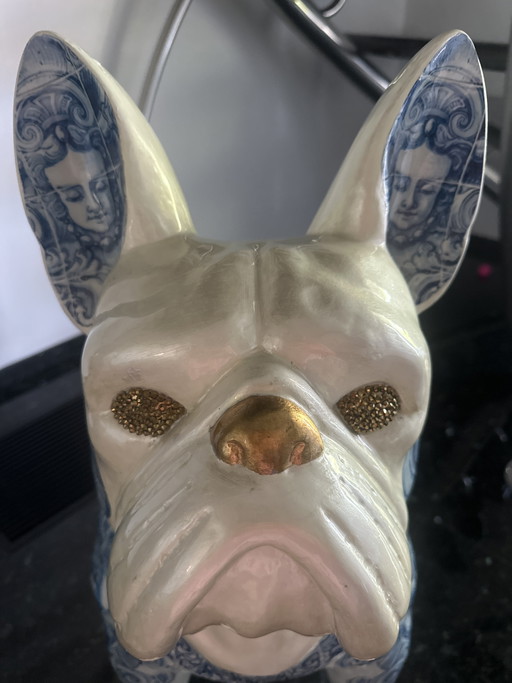 Bulldog de edición limitada de Roy van der Laars
