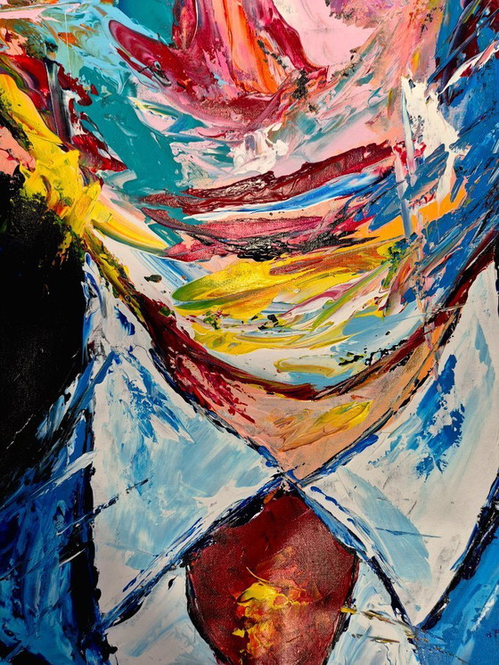 Image 1 of  Jovan Srijemac (1962) - Homme politique (chef de l'ombre) 