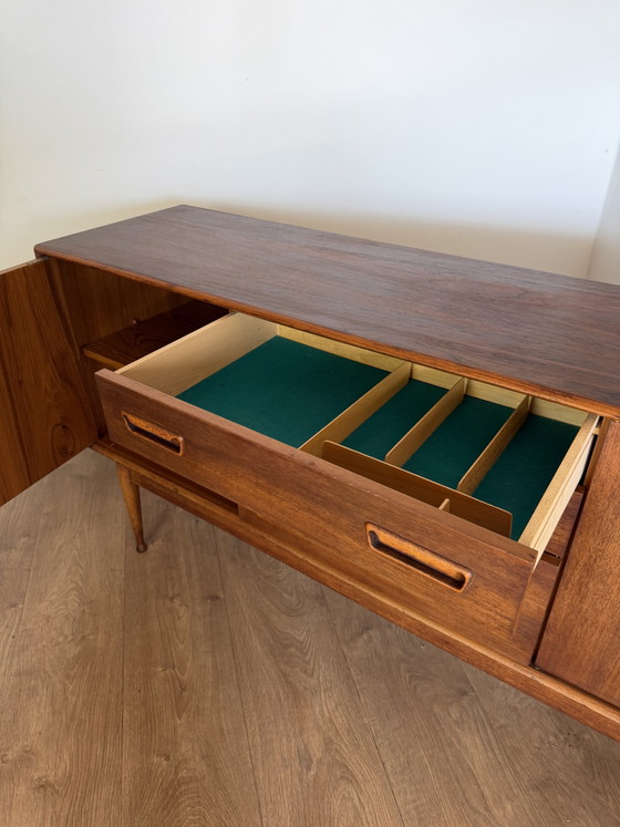 Image 1 of Scandinavian sideboard from the 1960s