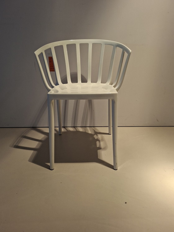 Image 1 of Kartell Venecia blanco
