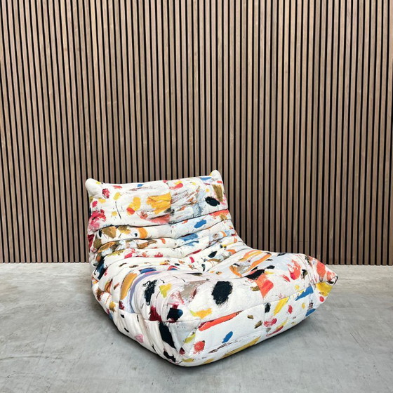 Image 1 of Ligne Roset Togo - Arty Tapisserie Multicolor