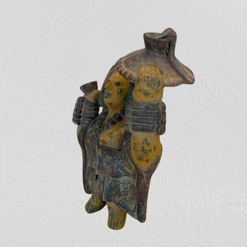 Image 1 of Flûte anthropomorphe