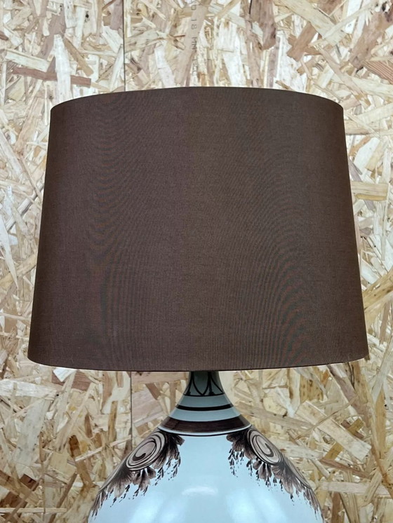 Image 1 of Lámpara de mesa de cerámica de los años 60 y 70 de Björn Wiinblad Rosenthal Design