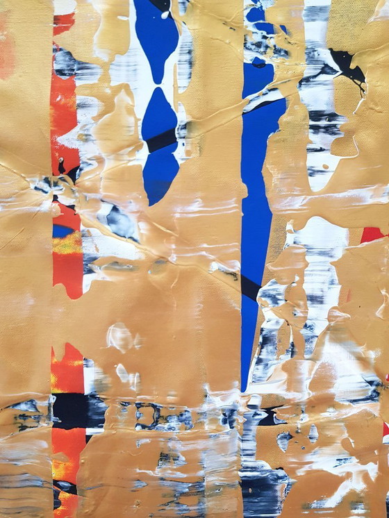 Image 1 of Jürgen Angeler - Golden Window