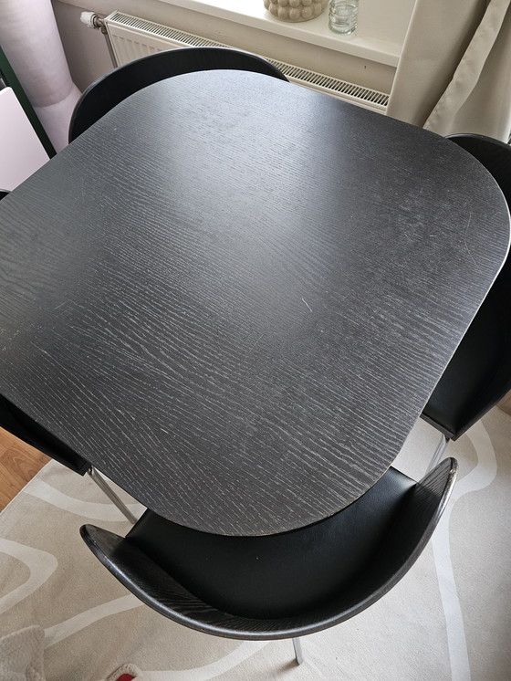 Image 1 of IKEA Fusion Dining Table Set