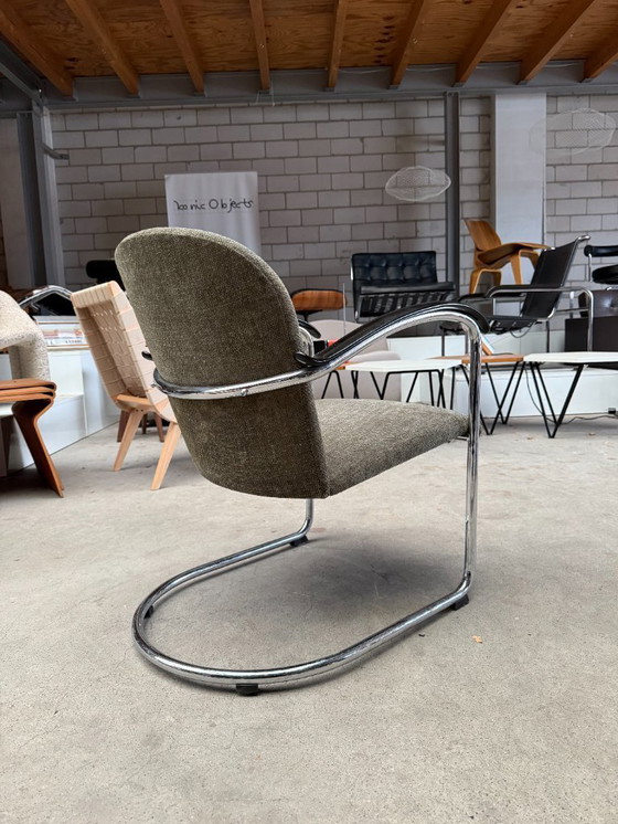 Image 1 of Sillón Dutch Originals Gispen 414 de W.H. Gispen