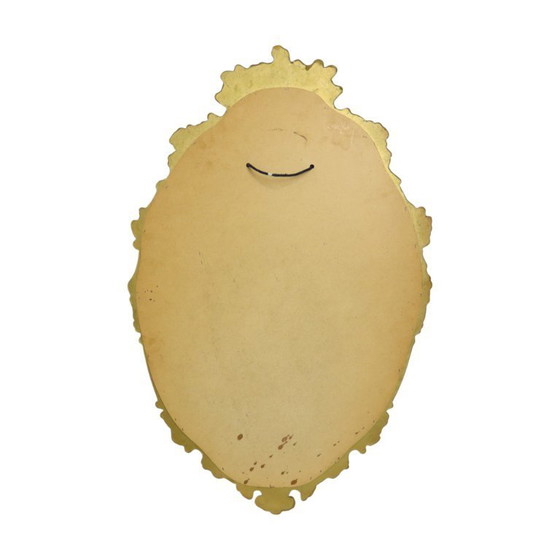 Image 1 of French Classical Gold Mirror