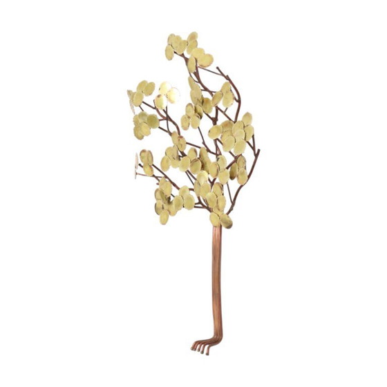Image 1 of Oggetto d'arte vintage dell'albero D'Haeseleer