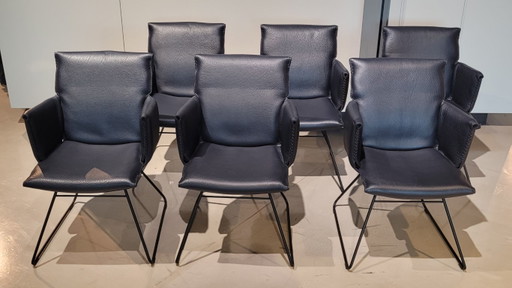 enset DS-515 Parigi – de Sede, eetkamerstoelen
