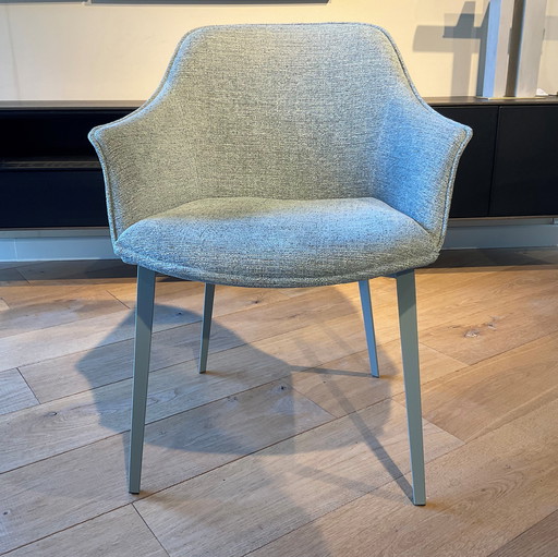 Chaise de salle à manger Mobliberica Kedua (lot de 2)