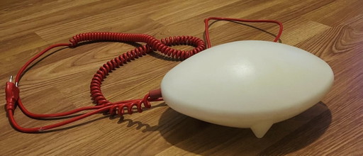 Vintage Ikea Löv Lampe – tafellampen, Plastic