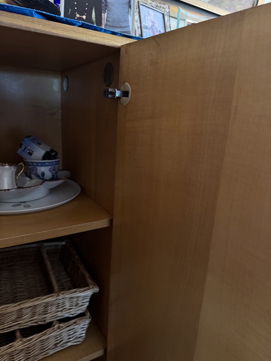 Image 1 of Berner Huwil large modernist enfilade - 1960s