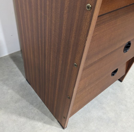 Image 1 of  Vintage shoe chest 