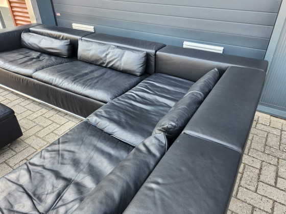 Image 1 of Das Sofa Sede DS-7 in Select 2411 Living Black
