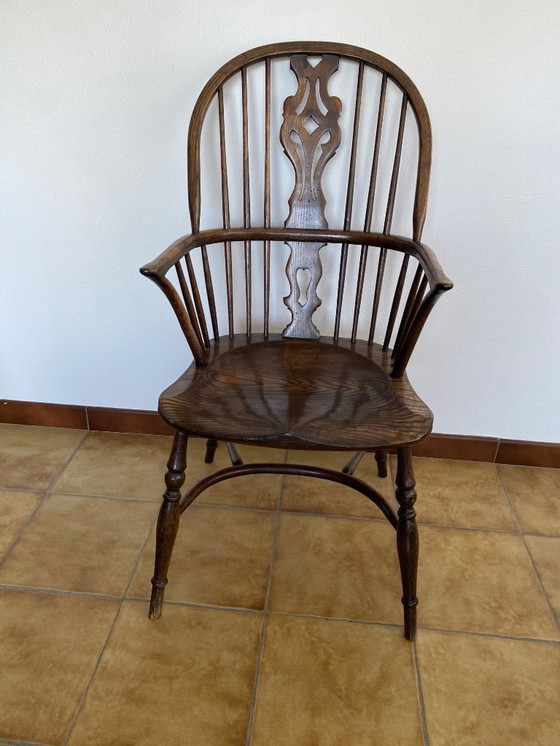 Image 1 of Windsor Stühle mit hoher Rückenlehne