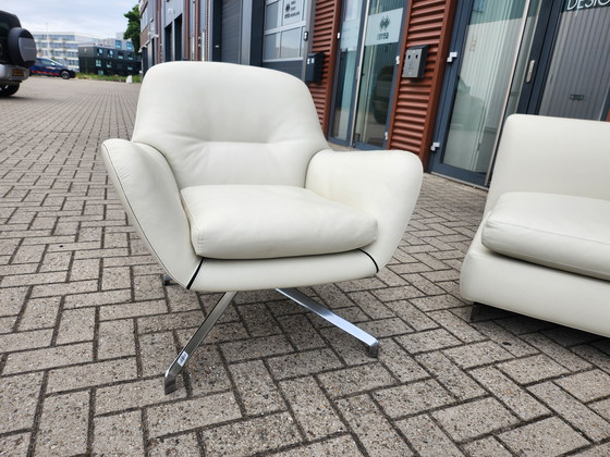 Image 1 of Minotti - Sofá Seymour + Sillón Jensen de Rodolfo Dordoni (Modelo de exposición)
