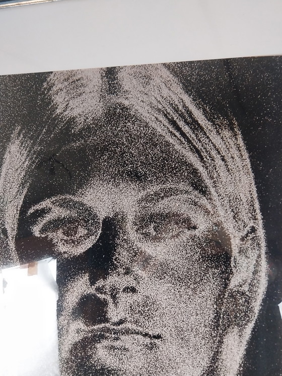 Image 1 of 1 x oeuvre signée Xenri (Henri?) Rogmans '65